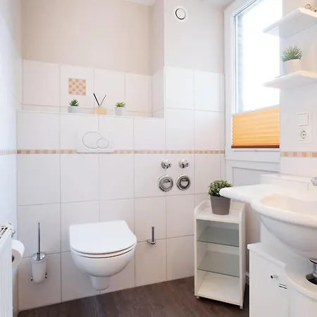 Strandappartement *
