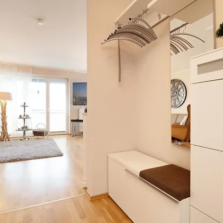 Strandappartement Apartment Laboe