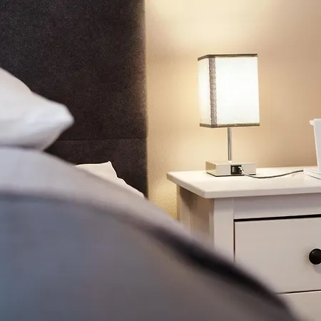 公寓 Strandappartement 拉博埃