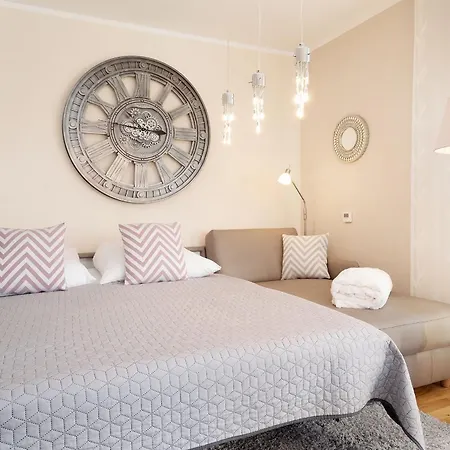 Strandappartement Apartment *