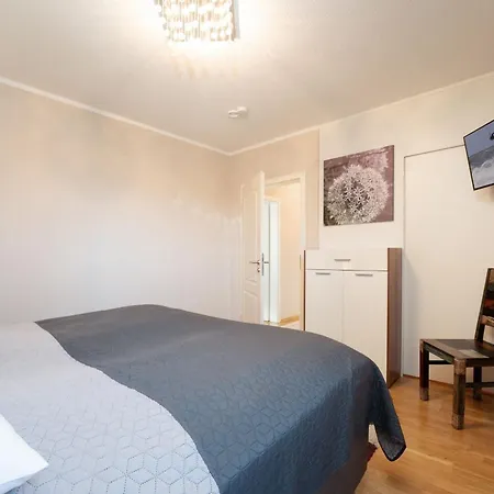 Strandappartement Apartment Laboe