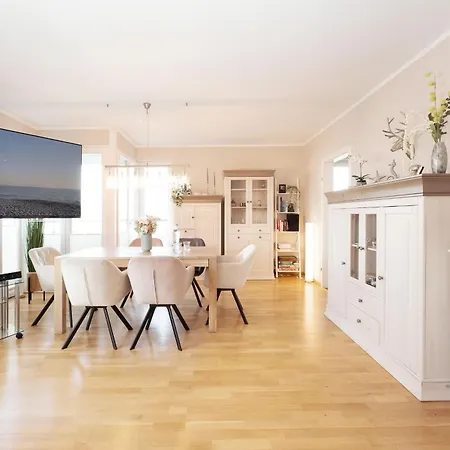 Strandappartement Apartment Laboe