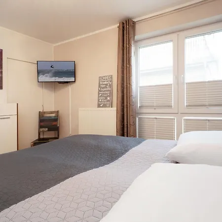 Apartment Strandappartement Laboe