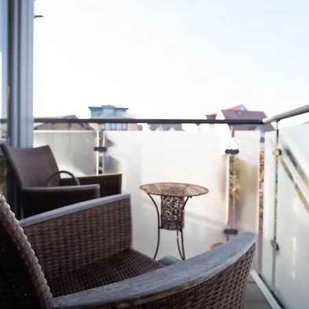 Strandappartement *