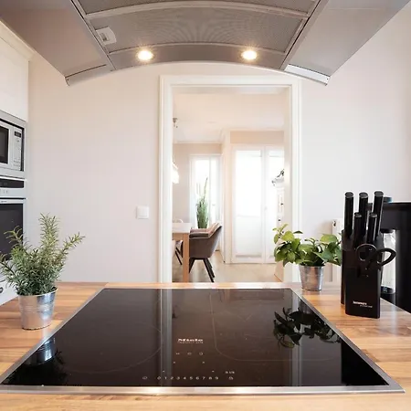 Strandappartement