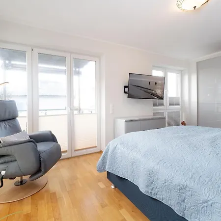 Strandappartement *