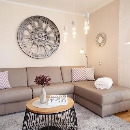 Strandappartement