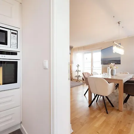 Strandappartement Apartment