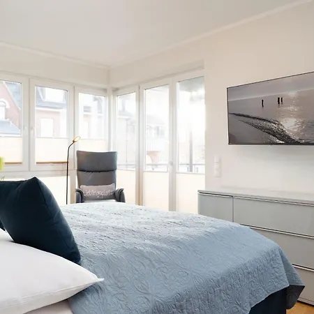 Apartment Strandappartement