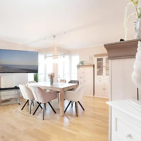 Strandappartement *