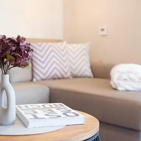 Strandappartement * 拉博埃