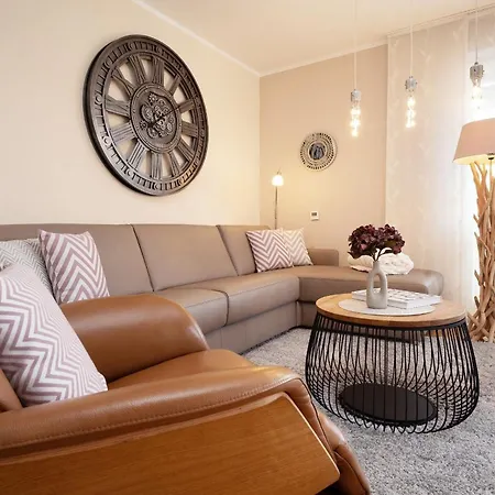 Strandappartement
