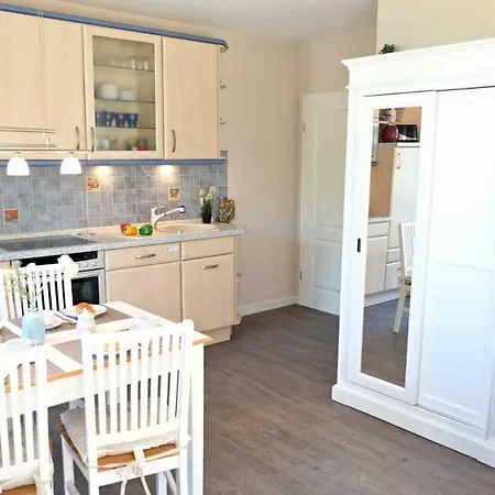 Strandappartement Laboe