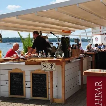 Strandappartement Laboe