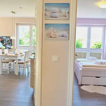 Strandappartement Laboe