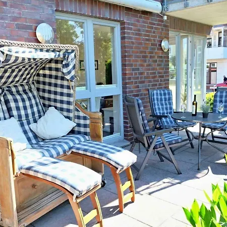 Strandappartement * Laboe