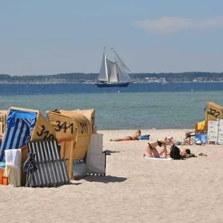 Strandappartement *