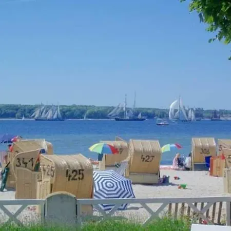 Strandappartement *