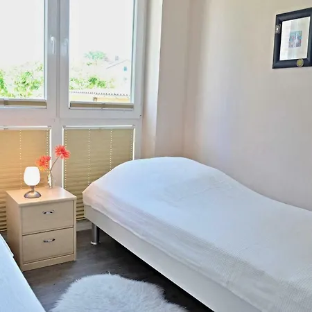 Strandappartement *