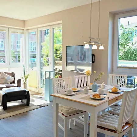 Strandappartement *