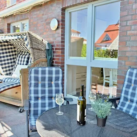 Strandappartement Appartement Laboe